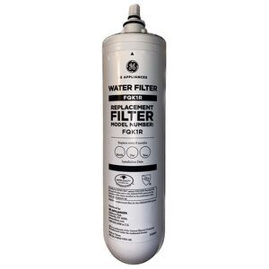 GE Appliances Replacement Under Sink Water Filter FQK1R for GXK140TNN/GXULQK